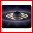 In Saturn's Shadow Space Fun Mouse Pad MousePad Mat 038
