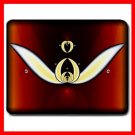 Orchid Art Flower Nature Fun Mouse Pad MousePad Mat 040