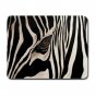 Zebra Eye Skin Wild Animal Mouse Pad MousePad Mat 052