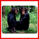 Chimpanzee Ape Animal Hobby Mouse Pad MousePad Mat 061