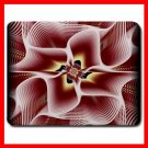 Rosey Rose Flower Fantasy Mouse Pad MousePad Mat 072