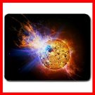 3D Light Atom Explosion Fun Mouse Pad MousePad Mat 078