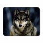 Grey Wolf Animal Hobby Fun Mouse Pad MousePad Mat 090