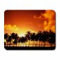 Palm Tree Sunset Mouse Pad MousePad Mat 095