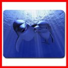 Dolphins Lovers Sea Mouse Pad MousePad Mat 116