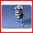 Crazy Frog Animal Leisure Mouse Pad MousePad Mat 120