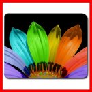 Rainbow Flower Hobby Leisure Mouse Pad MousePad Mat 150