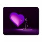 Paint Your Love Pink Heart Mouse Pad MousePad Mat 156