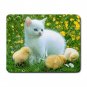 Cat and Chicken Mouse Pad MousePad Mat 162