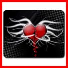 Valentine Day Heart Love Mouse Pad MousePad Mat 169