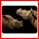 Sumatran Rhino Animals Hobby Mouse Pad MousePad Mat 175