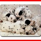 Dalmatian Puppies Dog Puppy Mouse Mouse Pad MousePad Mat 199