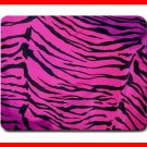 Pink Tiger Skin Print Animal Mouse Mouse Pad MousePad Mat 209