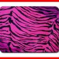 Pink Tiger Skin Print Animal Mouse Mouse Pad MousePad Mat 209