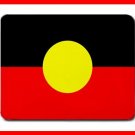 Australian Aboriginal Flag Mouse Mouse Pad MousePad Mat 212