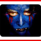Blue Vampire Cool Mouse Mouse Pad MousePad Mat 222