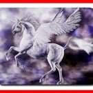 Winged Unicorn Fantasy Myth Mouse Pad MousePad Mat 223
