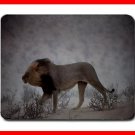 Lion Hunting Animal Hobby Mouse Pad MousePad Mat 228
