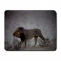 Lion Hunting Animal Hobby Mouse Pad MousePad Mat 228