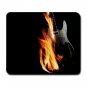 Flames GUITAR Music Hobby Mouse Pad MousePad Mat 241