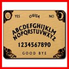 OUIJA BOARD Game Hobby Fun Mouse Pad MousePad Mat 242