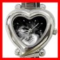 Cute Cat Kitty Pet Animal Italian Charm Wrist Watch 002