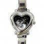 Cute Cat Kitty Pet Animal Italian Charm Wrist Watch 002