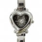 Cute Cat Kitty Pet Animal Italian Charm Wrist Watch 003