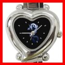 Blue Dragon Myth Fantasy Italian Charm Wrist Watch 004