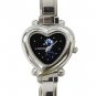Blue Dragon Myth Fantasy Italian Charm Wrist Watch 004