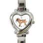 Brussels Griffon Dog Pet Hobby Italian Charm Wrist Watch 020