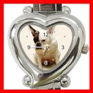 French Bulldog Dog Pet Hobby Italian Charm Wrist Watch 071