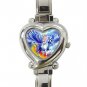 Flying Unicorn Myth Fantasy Italian Charm Wrist Watch 073