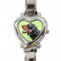 Gordon Setter Dog Pet Hobby Italian Charm Wrist Watch 074