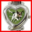 Jack Russell Dog Pet Hobby Italian Charm Wrist Watch 078