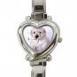 Labrador Dog Pet Hobby Italian Charm Wrist Watch 082
