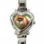 Pomeranian Dog Pet Hobby Italian Charm Wrist Watch 090