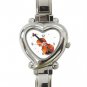 Violin Music Instrument Italian Charm Wrist Watch 103