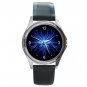 Weird Blue Metal Wrist Watch Unisex 001
