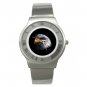 Eagle Eye American Flag Stainless Steel Wrist Watch Unisex 068
