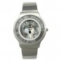 Grey Wolf Animal Stainless Steel Wrist Watch Unisex 083