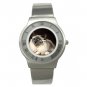 Cute Birman Cat Pet Animal Stainless Steel Wrist Watch Unisex 123