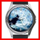 Halloween Witch Myth Metal Wrist Watch Unisex 006