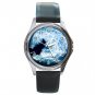 Halloween Witch Myth Metal Wrist Watch Unisex 006
