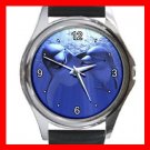 Dolphis Lovers Sea Metal Wrist Watch Unisex 010