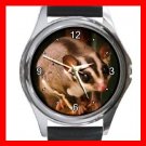Sugar Glider Animal Cute Metal Wrist Watch Unisex 014