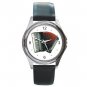 Accordion Piano Music Hobby Metal Wrist Watch Unisex 017