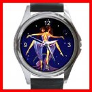 Gemini Zodiac Hobby Round Metal Wrist Watch Unisex 056