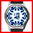ALLAH GOD ISLAMIC Round Metal Wrist Watch Unisex 063