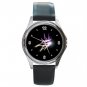 The Light Of Butterfly Round Metal Wrist Watch Unisex 064